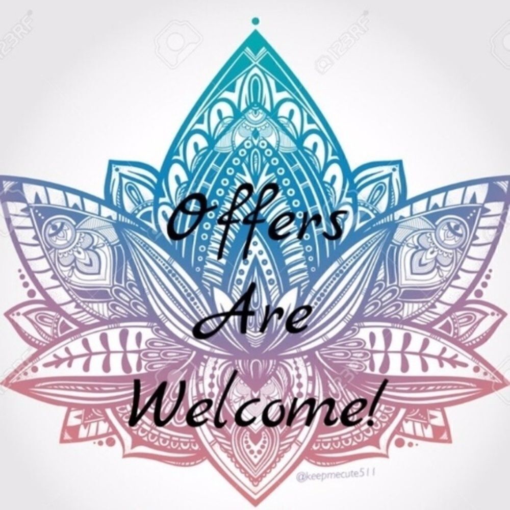 All Offers Welcome!  